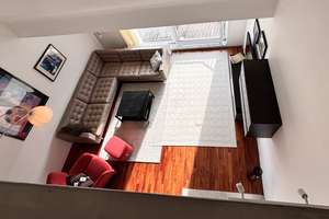 Maisonette-Penthouse-Wohnung mit direktem Fahrstuhlzugang und zwei Dachterrassen – Die vollständige Adresse der Immobilie erhältst du vom Anbieter., 40476 Golzheim, Düsseldorf – Vorschaubild 12