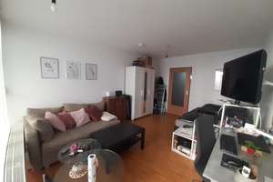 Anfragepause - Gemütliche 1-Zimmer-Wohnung