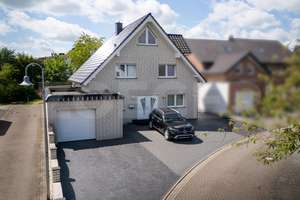 Wohnen mit Komfort & Atmosphäre – hochwertiges Einfamilienhaus in gepflegter Lage von Heessen