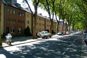 Helle 69m²  3-Zimmer-Wohnung im 2. OG in MG-Lürrip mit kl. Garten – Zeppelinstrasse 154, 41065 Lürrip, Mönchengladbach – Vorschaubild 2