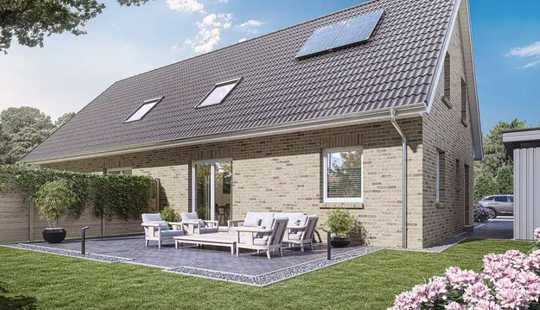 Bild von NEUBAU Doppelhaushälfte in familienfreundlicher Lage