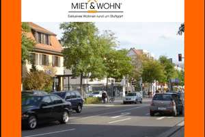 ***Provisionsfreier Verkauf***DG-Etage in traumhaft-idyllischer Wohnlage***OHNE Straßenlärm***