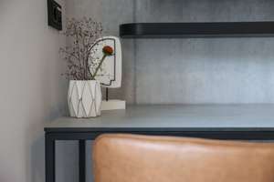 "Summer in the City" | Stylische Erdgeschoss-Wohnung mit eigener Terrasse und Komplettausstattung! – Mindener Straße 102-110, 40227 Oberbilk, Düsseldorf – Vorschaubild 21