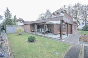 Lilienthal - Charmantes Einfamilienhaus mit hochwertiger Ausstattung – Die vollständige Adresse der Immobilie erhältst du vom Anbieter., 28865 Lilienthal – Vorschaubild 19