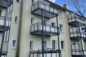 Attraktiv! Günstig geschnittenes 1-Zimmer-Appartment