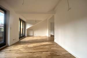 Gallusviertel 8070709 - 2-Zimmerwohnung mit Einbauküche – Kleyerstraße 52a, 60326 Gallus, Frankfurt am Main – Vorschaubild 5