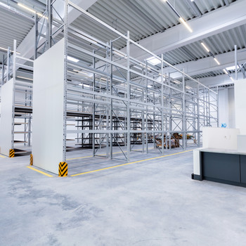 Ca. 990 m² Neubau Gewerbeimmobilie in Frankfurt – flexible Nutzung