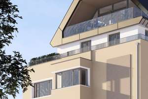 Stilvolle 3-Zimmer-Wohnung mit Balkon in begehrter Lage! - Dürener Straße 137, WE 1