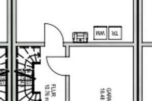Neubau Reihenhaus in massiver Bauweise nach KfW55 - Zukunftssicher und modern wohnen. – Die vollständige Adresse der Immobilie erhältst du vom Anbieter., 72229 Rohrdorf – Vorschaubild 9