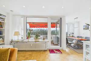 Modernisierte 3-Zimmer-Wohnung im Asemwald – Weitblick & 2 Balkone | Frei ab 01.08.2026 – Die vollständige Adresse der Immobilie erhältst du vom Anbieter., 70599 Asemwald, Stuttgart – Vorschaubild 6