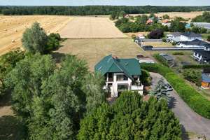 NEU! Ikonische Landhaus Villa, Einliegerwhg, Bauland & mögl. Grundstückserweiterung