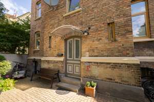 Traumhafte 3 Zimmer Altbauwohnung mit Stuck und Flügeltür im Viewegsgarten – Viewegstraße 31, 38102 Viewegsgarten-Bebelhof, Braunschweig – Vorschaubild 2