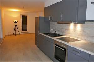 Singlewohnung- Endetage - große Dachterrasse, Fahrstuhl, Energieeffizient, TG, ruhige Lage – Liselott-Kreidelmeyer-Hof 2, 21077 Sinstorf, Hamburg – Vorschaubild 4