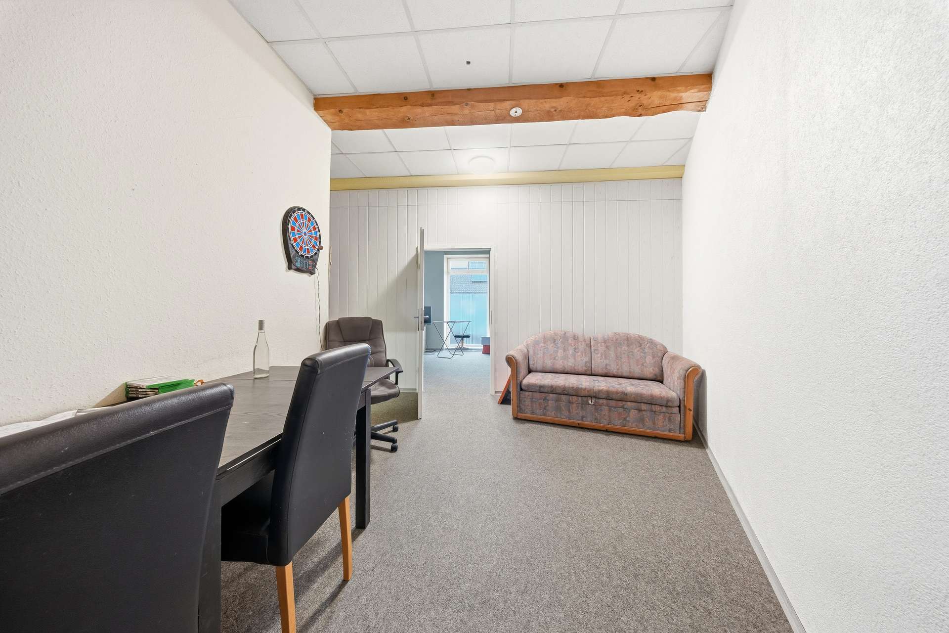 Immobilie in Stutensee - Großzügige 4 Zimmer Wohnung in Friedrichstal im EG - Bild 0