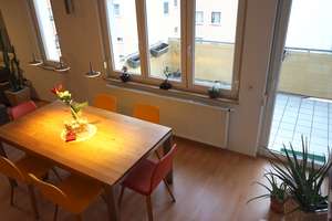 Frisch renovierte 4-Zimmer Maisonette-Wohnung mit 2 Balkons im Herzen der Pforzheimer Nordstadt – Hohenstaufenstraße 58, 75177 Nordstadt, Pforzheim – Vorschaubild 7