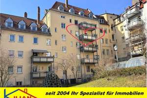 KILIAN IMMOBILIEN! 3 ZI. ETW MIT 65 M² WFL. IN NBG - VEILHOF - NÄHE WÖHRDER SEE!  BALKON * EBK