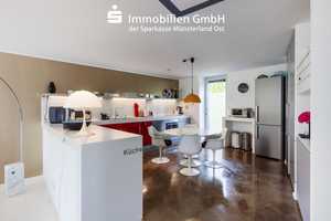 Einzigartiges Architektenhaus mit direktem Wersezugang! – Münster – Vorschaubild 6