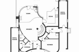 Exklusive Familienvilla mit parkähnlichem Garten und Einliegerwohnung – Die vollständige Adresse der Immobilie erhältst du vom Anbieter., 46238 Batenbrock, Bottrop – Vorschaubild 17