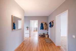 4 Zimmer, Südbalkon, Blick ins Grüne – Wohnen in Bogenahusen – Die vollständige Adresse der Immobilie erhältst du vom Anbieter., 81927 Englschalking, München – Vorschaubild 4