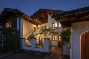 Das Landhaus für die Familie! Rarität: Zweifamilienvilla mit zus. Appartement, Kachelofen & Wellness – Garmisch-Partenkirchen (Kreis) – Vorschaubild 129