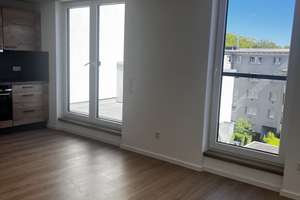 Wunderschöne Wohnung in beliebtem Viertel - Kernsaniert mit Balkon und Garage