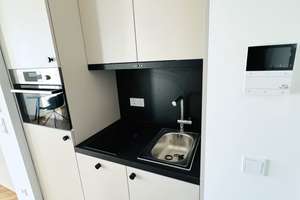 Modernes voll möbliertes Apartment mit Süd-Balkon!! – Otto-Franke-Straße 45, 12489 Adlershof, Berlin – Vorschaubild 6