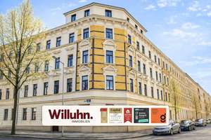 Charmante Dachgeschoss -Maisonette | 3 Zimmer | Balkon und Gäste-WC