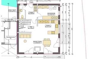 KEIN Makler // Baugrundstück für projektiertes KfW-40 Einfamilienhaus – Hamburg – Vorschaubild 2