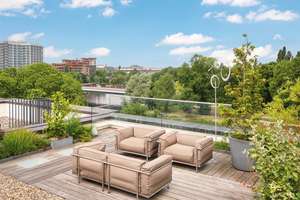 Modernes Design-Townhouse mit Dachterrasse – Die vollständige Adresse der Immobilie erhältst du vom Anbieter., 10115 Mitte (Ortsteil), Berlin – Vorschaubild 6