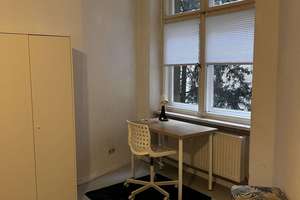 Suche Nachmieter für eine unbefristete 1-Zimmer Wohnung in Berlin Charlottenburg vollmöbliert – Mindener Straße 3, 10589 Charlottenburg, Berlin – Vorschaubild 2