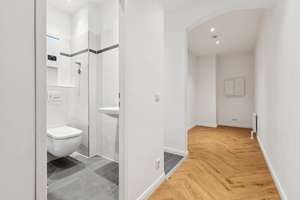 Schöneberg Highlight: Sanierte 2-Zimmer-Wohnung im ruhigen Hinterhaus – Die vollständige Adresse der Immobilie erhältst du vom Anbieter., 10823 Schöneberg, Berlin – Vorschaubild 7