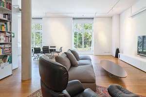 MODERNE LUXUSWOHNUNG AUF DER BELETAGE AM HOFGARTEN – Die vollständige Adresse der Immobilie erhältst du vom Anbieter., 40211 Stadtmitte, Düsseldorf – Vorschaubild 5