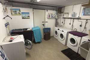 Bezugsfreie 3-Zimmer-Wohnung mit Garten, überdachter Terrasse und Garage in Frankfurt-Fechenheim – 60386 Fechenheim, Frankfurt am Main – Vorschaubild 16