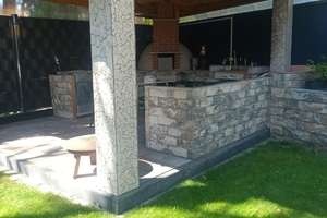 LUXUS U. HIGH TEC INKL.: Luxus-Villa mit Outdoor-Küche, Gym, Marmor & 4 Balkonen in Mundenheim – 67065 Mundenheim, Ludwigshafen am Rhein – Vorschaubild 4