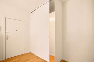 Nah Rüdesheimer Platz und Friedenau: Hochwertiger Erstbezug, 2-Zi mit Balkon im 3.OG, Tageslichtbad – 12162 Steglitz, Berlin – Vorschaubild 14