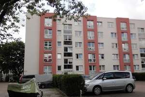 Dortmund - Schüren: Freie 2 Zimmerwohnung mit großem Balkon und Stellplatz!