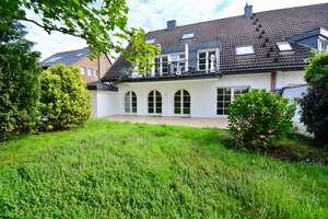 Stilvolle Hochparterre-Wohnung am Bökelberg mit Garten, Tiefgaragenplatz & zusätzlichem Gästebereich – Die vollständige Adresse der Immobilie erhältst du vom Anbieter., 41063 Eicken, Mönchengladbach – Vorschaubild 2