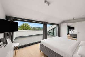 Mieten auf höchstem Niveau – Exklusives 3,5-Zimmer-Penthouse in Stuttgart-Vaihingen – Die vollständige Adresse der Immobilie erhältst du vom Anbieter., 70563 Österfeld, Stuttgart – Vorschaubild 8