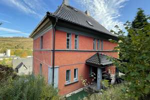 welch ein SCHNÄPPCHEN!!! RESIDIEREN in Steinachs Fabrikanten-VILLA KEIN Traum – Haynsberg 1a, 96523 Steinach – Vorschaubild 2