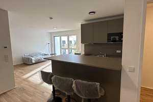 Erstbezug Barrierefrei voll möbliertes Apartment – Eschollbrücker Straße 18, 64295 Darmstadt-West, Darmstadt – Vorschaubild 5