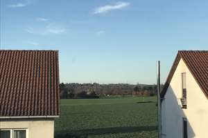1-Z. Apartment, möbliert, eigenes Badezimmer, Balkon, Terrasse / Küche u. Garten zur Mitnutzung – 63075 Bürgel, Offenbach am Main – Vorschaubild 18