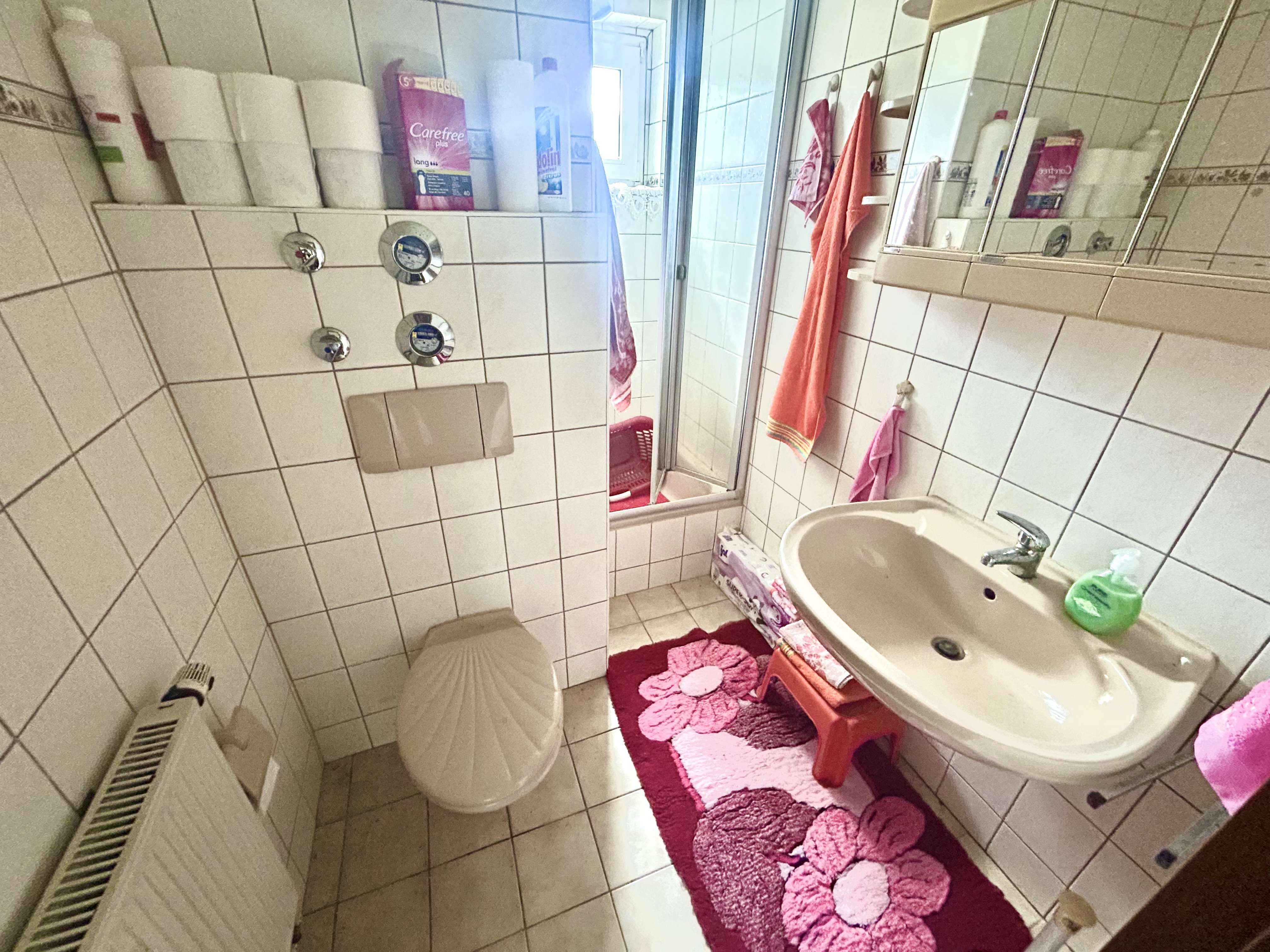 Immobilie in Weida - Wohntraum für die ganze Familie - Zweifamilienhaus mit tollem Grundstück in Weida - Provisionsfrei!! - Bild 3