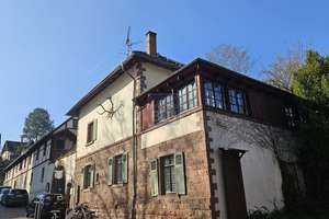 Historisches Wohn- & Atelierhaus am Schloss Augustenburg