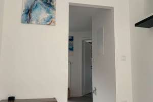 Kapitalanlage - voll möblierte 2-Zimmer-Wohnung mit Terrasse in Jena – Die vollständige Adresse der Immobilie erhältst du vom Anbieter., 7745 Ammerbach, Jena – Vorschaubild 2