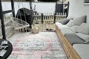 Freistehendes Einfamilienhaus mit Garten & Schwimmteich - ideal für Paare und kleine Familien – 71522 Backnang – Vorschaubild 8