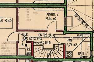 Reihenmittelhaus mit Terrasse und Stellplätzen in zentraler Lage von Leutenbach – Die vollständige Adresse der Immobilie erhältst du vom Anbieter., 71397 Leutenbach – Vorschaubild 6