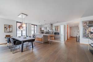 Top-Lage, Großzügigkeit, Rheinblick, TG, Aufzug, Concierge: Begeisterndes Domizil – Die vollständige Adresse der Immobilie erhältst du vom Anbieter., 40213 Altstadt, Düsseldorf – Vorschaubild 9
