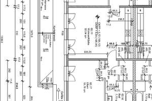 Moderne Penthauswohnung 103 m² in Top Lage, 3 Zimmer, Bad, Gäste WC, Balkon – Hölkesöhde 26, 42389 Langerfeld-Beyenburg, Wuppertal – Vorschaubild 14