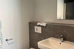 Wohnung für Studenten! Zentrales 1-Zimmer Apartment in City-Nähe und Nähe zum Englischen Garten – St.-Nikolaus-Platz 3, 80939 Obere Isarau, München – Vorschaubild 4