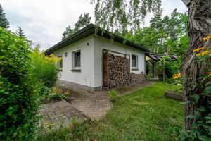Eigentumsland & Wasserzugang: Zwei Ferienbungalows in purer Natur – Bungalowsiedlung  15, 17255 Wustrow – Vorschaubild 28